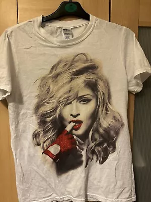 Madonna - MDNA Tour - T-shirt - Small • £25