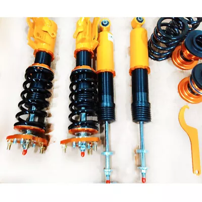 Coilovers Spring Struts For Honda Civic 06-11 Adj. Damper Return • $230