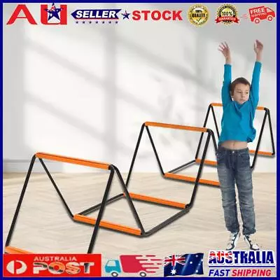 Speed Ladder Foldable Workout Ladder Sport Agility Ladder For Kids And Adults • $15.75