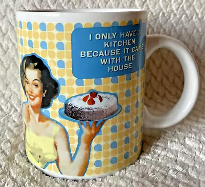 £9.99 • Buy Past Times Mug ~ Unused ~ Humour ~ Collectable