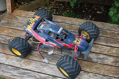 Tamiya 1:10th Scale MAD BULL RC Car - This Is Spares Or Repair Item With Battery • £50