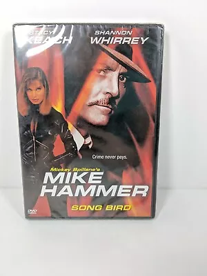 Mike Spillane's Mike Hammer - Songbird (DVD 2004) Keach Whirrey • $4.07