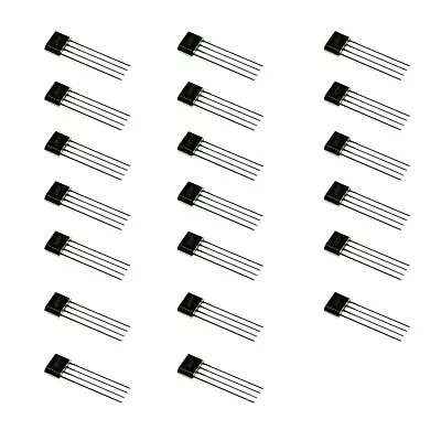 20PCS YX8018 Solar Lawn Light Control Chip LED Driver Solar Light Transistor • £9.46