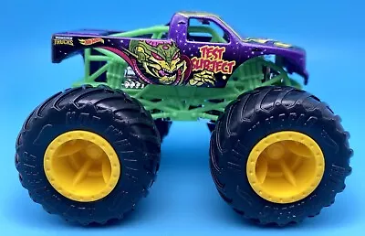 Hot Wheels Monster Truck TEST SUBJECT 1:64 • $4.21