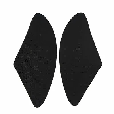 Motorcycle Universal Tank Traction Side Pad Fuel Gas Knee Grip Protector Sticker • $10.58