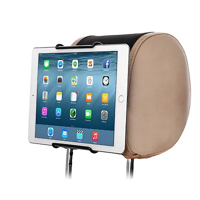 Back Seat Holder Universal Car Tablets Mount For IPad Air Mini Galaxy 7-11 Inch • $26.95
