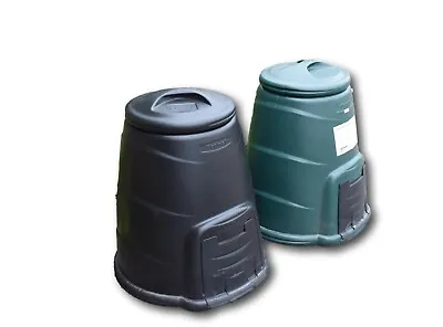 £20 • Buy Blackwall / Straight 220L Compost Bin Black Or Green (Collection Only Salford)