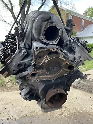06+ Dodge Charger SRT8 Engine 6.1L Hemi Engine For Rebuild / Parts • $1900