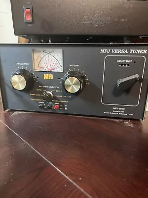 MFJ-989D  Versa Tuner V • $600