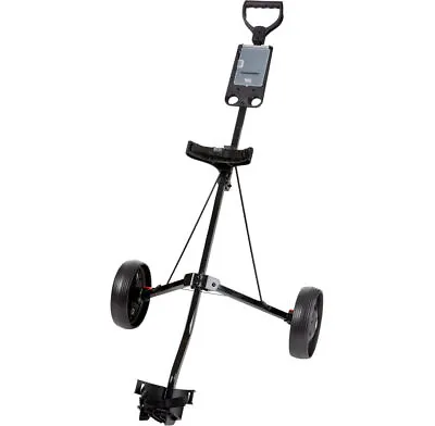 Tour Trek 2018 2-wheel Golf Pull Cart (Black) NEW • $99.99