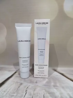 Laura Mercier Pure Canvas Hydrating Primer 25ml – New In Box • £10.99