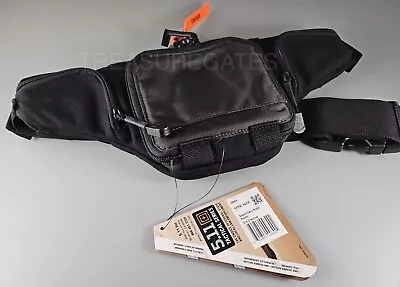 5.11  Select Carry Pistol Pouch CCW Tactical Fanny Pack Adjustable To 67” -NEW • $42.95