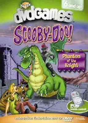 Scooby Doo - Phantom Of The Knight Interactive DVD Game [Interactive DVD] • £3.40