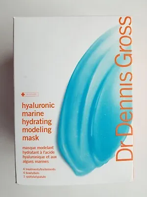 Dr. Dennis Gross Hyaluronic Marine Hydrating Modeling Mask - New In Box • $25