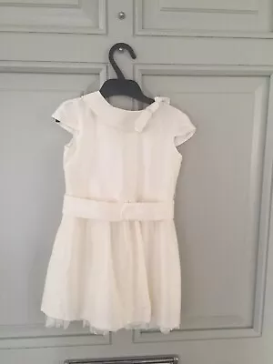 Marie Chantal Silk Girls Dress Age 4 • £40