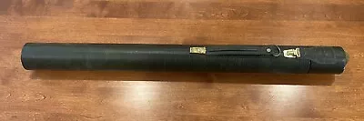 Vintage ADAM 2-Piece Pool Cue W/ Original Carry Case - Extremely Clean • $53