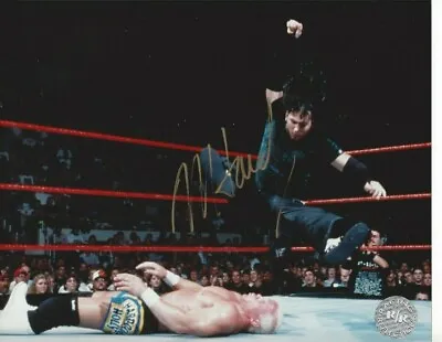 Matt Hardy Autographed 8x10 WWE WWF AEW Extreme Free Shipping B760 • $27.99