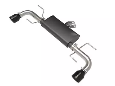 AFE Power 49-37021-B-AB Exhaust System Kit For 2019 Mazda CX-5 • $749