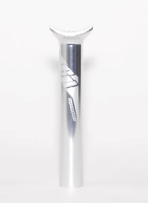 Supercross Bmx | Alloy Pivotal Racing Seatpost 27.2mm Silver • $55