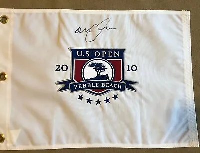 Golf Flag Graham 2010 US Open Auto USGA Masters PGA British Open Fedex Ryder Cup • $285