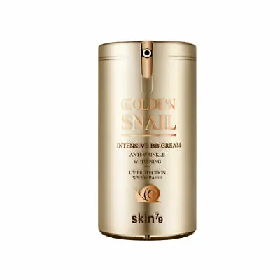 [Skin79] Golden Snail Intensive BB Cream SPF50+ PA+++ 45g ⭐Tracking⭐ • $34.48