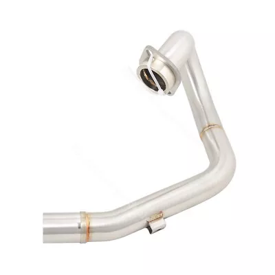 For Suzuki DRZ400SM 2000-2023 Modified Header System Exhaust Front Link Pipe • $98.55
