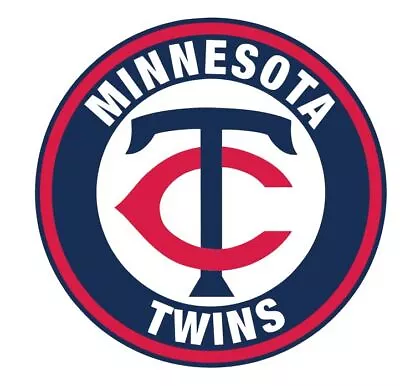 Minnesota Twins MLB Baseball Sticker Decal S333 • $1.95