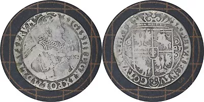 Ort 1623 Polish–Lithuanian Commonwealth Silver Coin # • $1