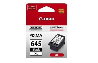 $31.95 • Buy Canon PG645XL Genuine Standard Ink MG2560 MG2460 MG2960 MG2965 MG3060