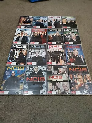 NCIS Complete Seasons 1 - 16 Brand New Region 4 DVD • $269.99