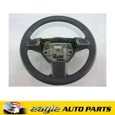 Holden Astra Ah & Ah7 Astra Steering Wheel Charcoal New Genuine # 13231659 • $125