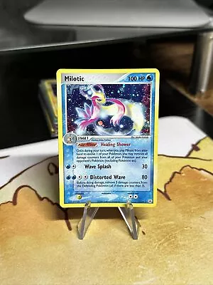 Milotic 12/101 EX Hidden Legends 2004 Holo Rare Pokémon Card TCG • $28