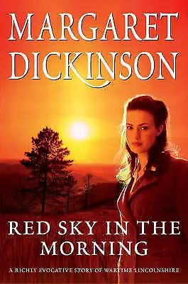 Dickinson Margaret : Red Sky In The Morning Incredible Value And Free Shipping! • £3.34