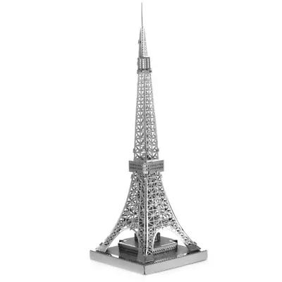 Tower Puzzle 3D Metal Assembly Model DIY Puzzles Toys Children Adult • $0.30