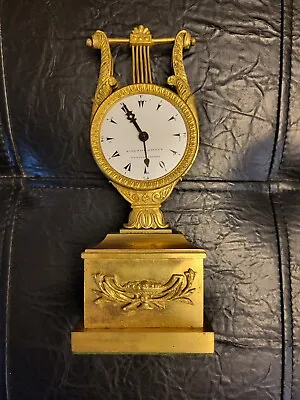 Rare Markwick Markam & Perigal C. 1790-1800 Empire Clock For The Turkish Market • $3950