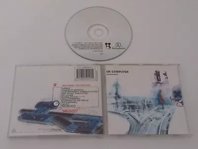 Radiohead – OK Computer /Capitol - CDP 7243 8 55229 2 5   / CD ALBUM • £8.24