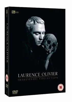 Laurence Olivier Shakespeare Collection DVD (2007) Ralph Richardson Olivier • £9.97