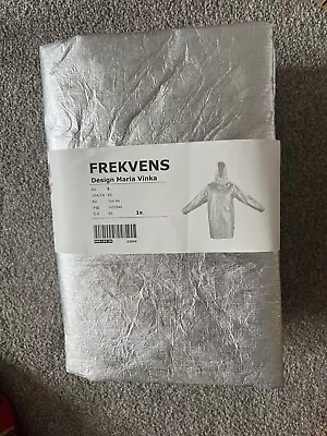 IKEA Frekvens Waterproof Rain Coat Rain Jacket Kagool Rain Jacket Smal • £10