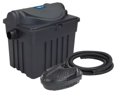 Bermuda 2024 Pond Pump Filter And UVC Package Garden Fish Koi Combination Kit UK • £148.75