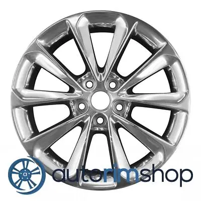 New 19  Replacement Rim For Cadillac XTS 2013-2017 Wheel Polished • $269.79