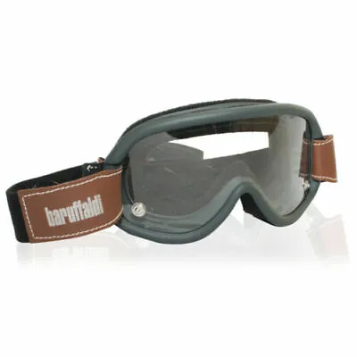 $74.99 • Buy Baruffaldi Speed 4 Goggles In Grey With 3 Lenses (708217) **brand New**