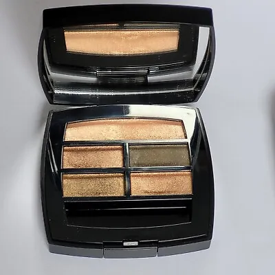 Chanel Les Beiges Healthy Glow Natural Eyeshadow Palette INTENSE (damaged)  • $55