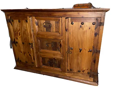 £150 • Buy Mexican Pine Sideboard