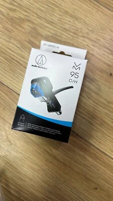 £50 • Buy Audio-Technica AT-VM95E/H Headshell/Cartridge Combo Kit