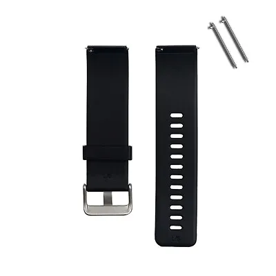 $5.23 • Buy For Fitbit Blaze Replacement Band Strap Silicone Sports Wrist Watch Band #W ₪