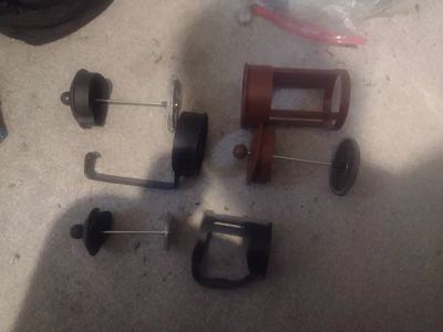 £11.95 • Buy Bodum Cafetiere Parts / Spares LOOK! 