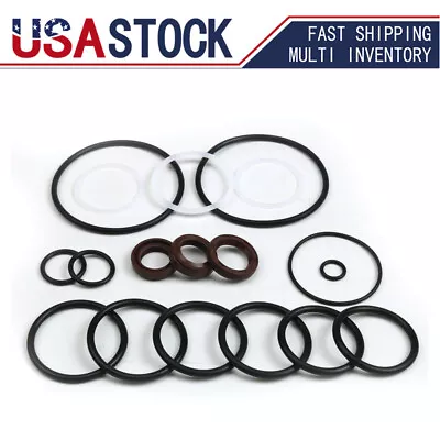 Rebuild Kit Fit Yamaha Outboard 60 70 75 85 90HP Trim Tilt Unit 6H1-12 6H1-15 • $22.99