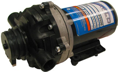 £135.12 • Buy New RV / Marine 12 Volt DC / 12 V DEMAND Fresh Water Diaphragm Self Priming PUMP