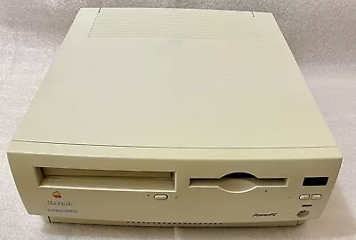 Apple Macintosh Performa 6200CD Power PC *NO RESERVE* UNTESTED • $49.99