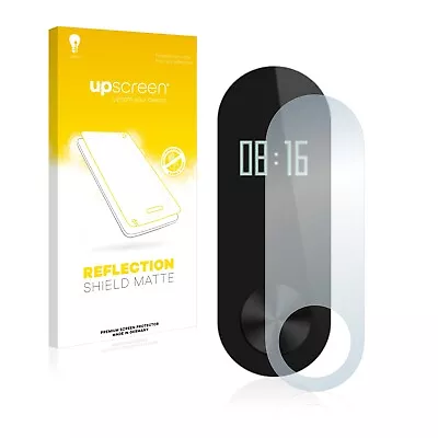 Upscreen Anti Glare Screen Protector For Xiaomi Mi Band 2 Matte • £7.29